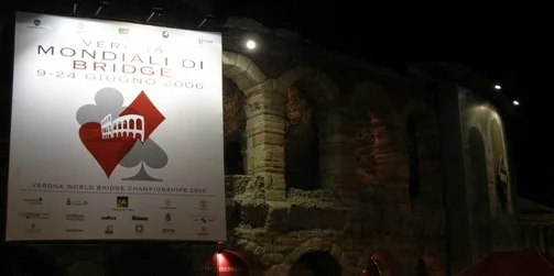 2006 World Bridge Championships - Verona, Italy
