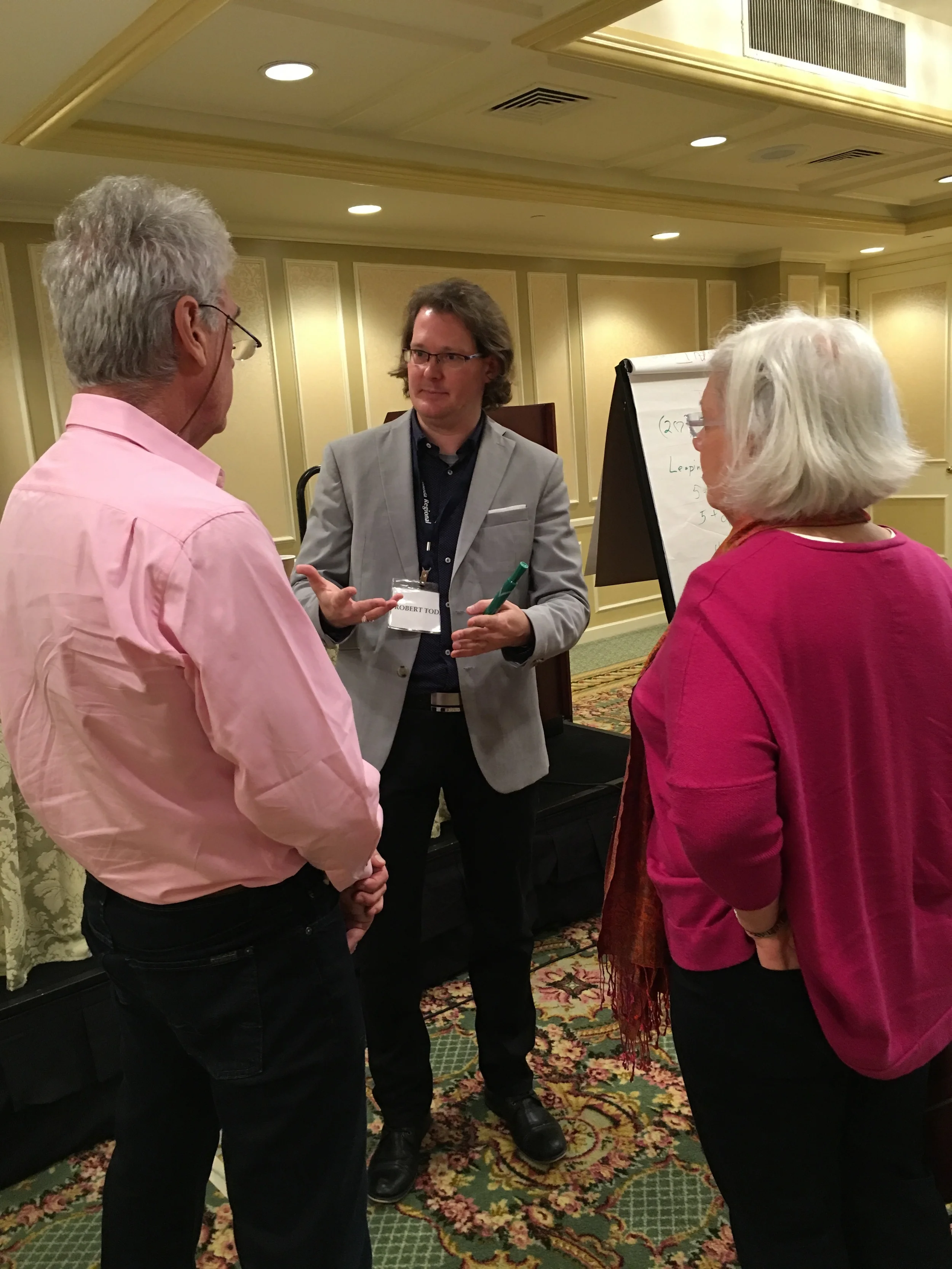 (150)  More Competitive Bidding:  Two Places to Play NT Bid