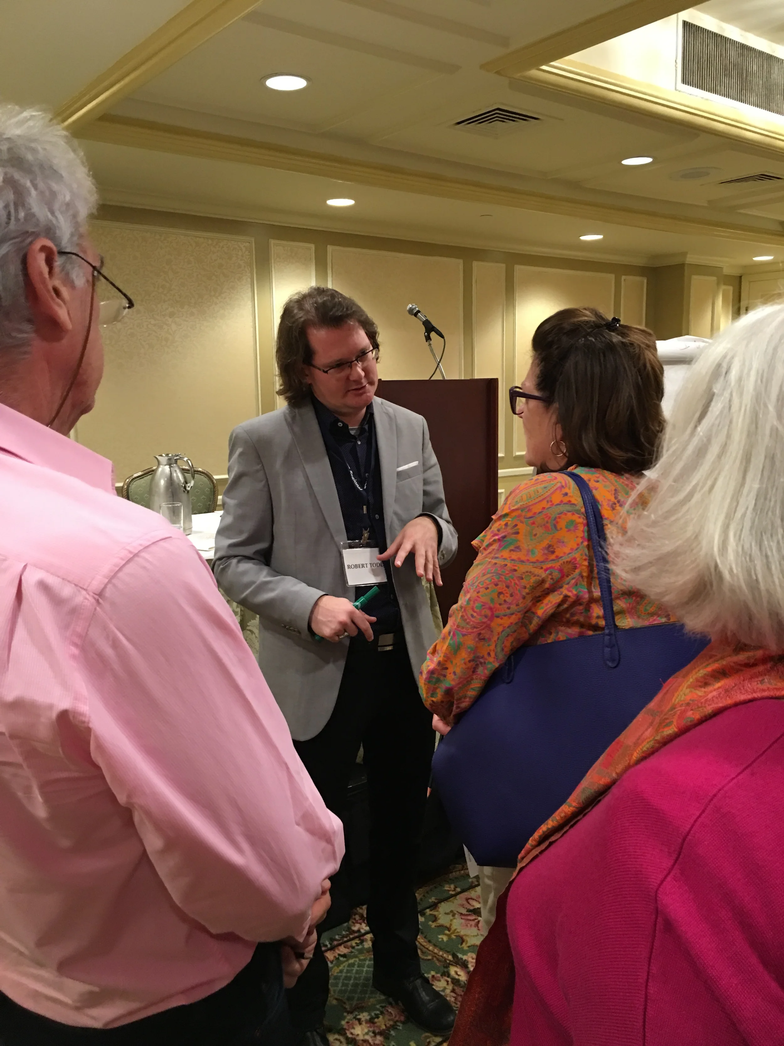 2016 Bermuda Bulletin Articles - "2/1 Game Forcing - Responder's 2NT Rebid"