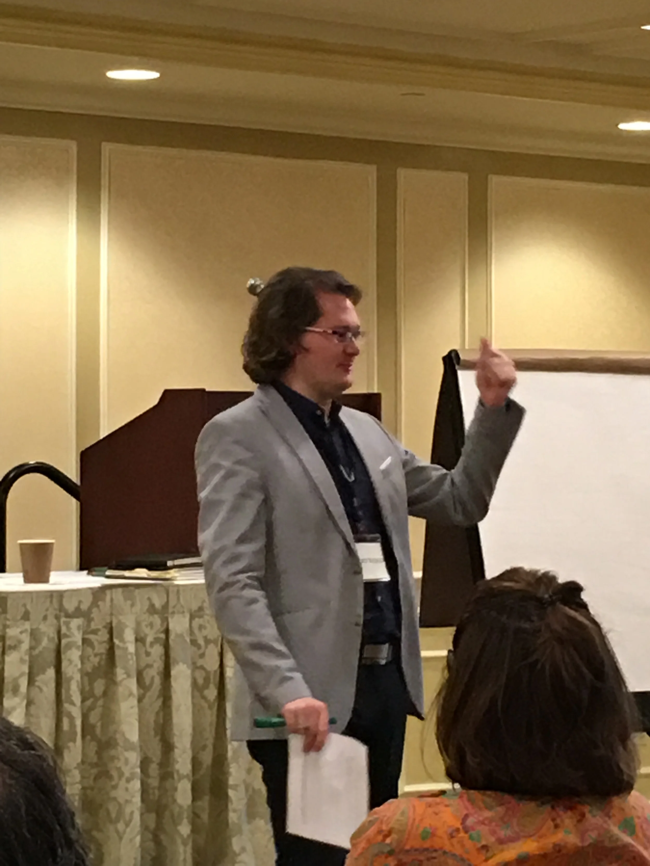 2016 Bermuda Bulletin Articles - "A Lesson for Us All to Learn"