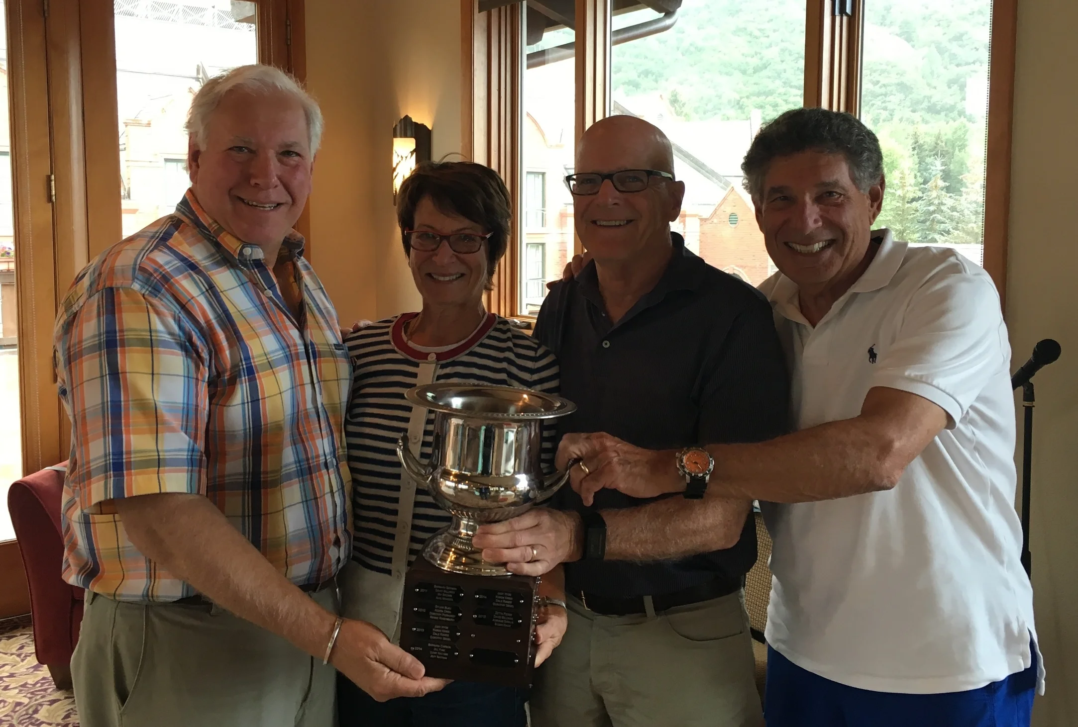 2016 Aspen Team Championships 