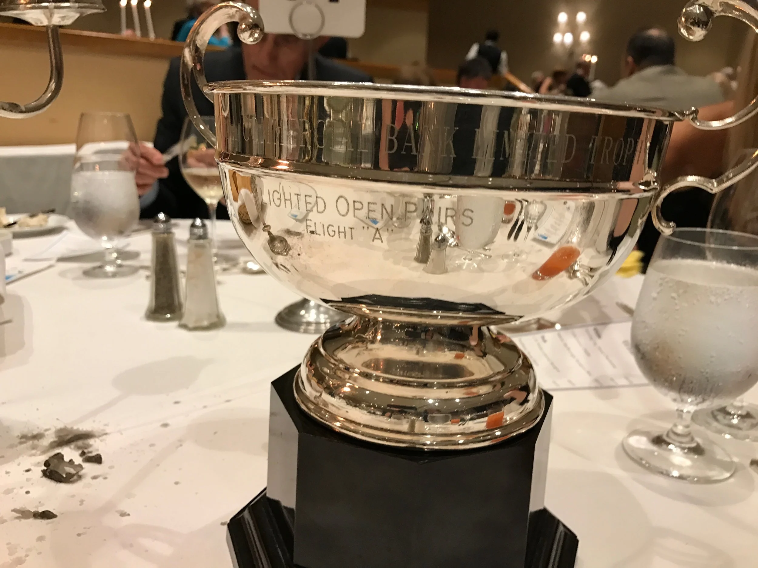 2017 Bermuda Bulletin Articles - "Disappointment"