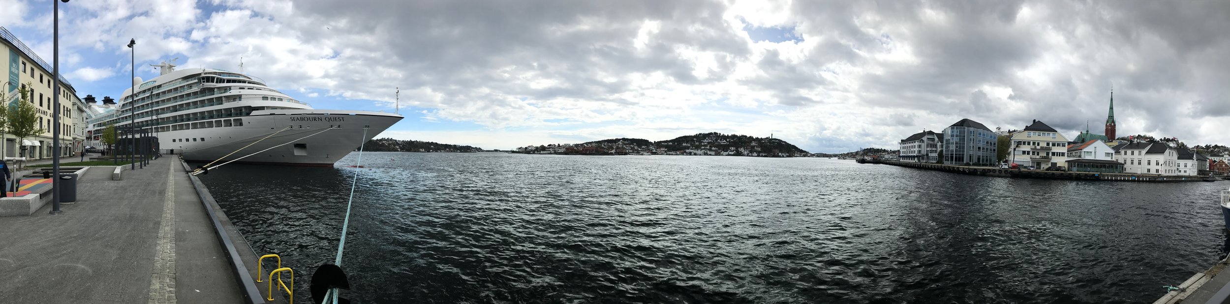 London to Copenhagen 