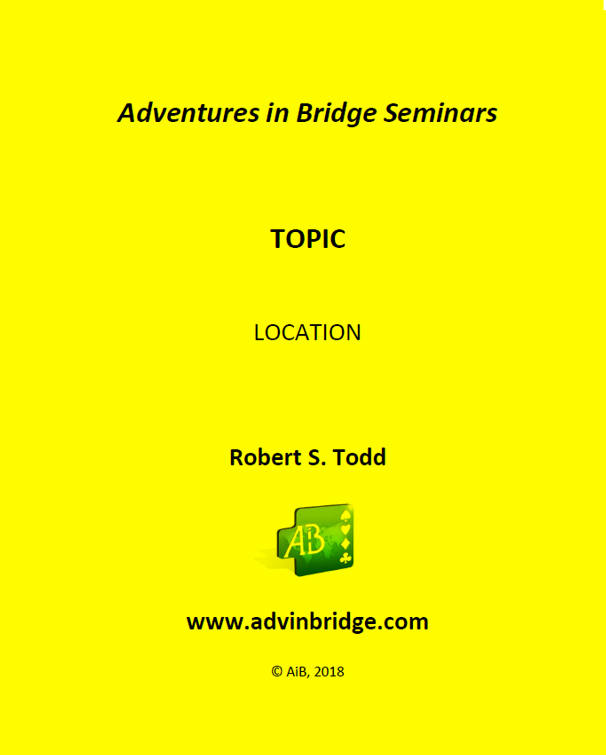 Seminar Book