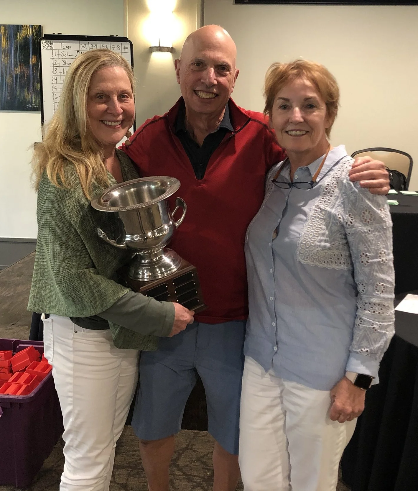 2018 Aspen Team Championships