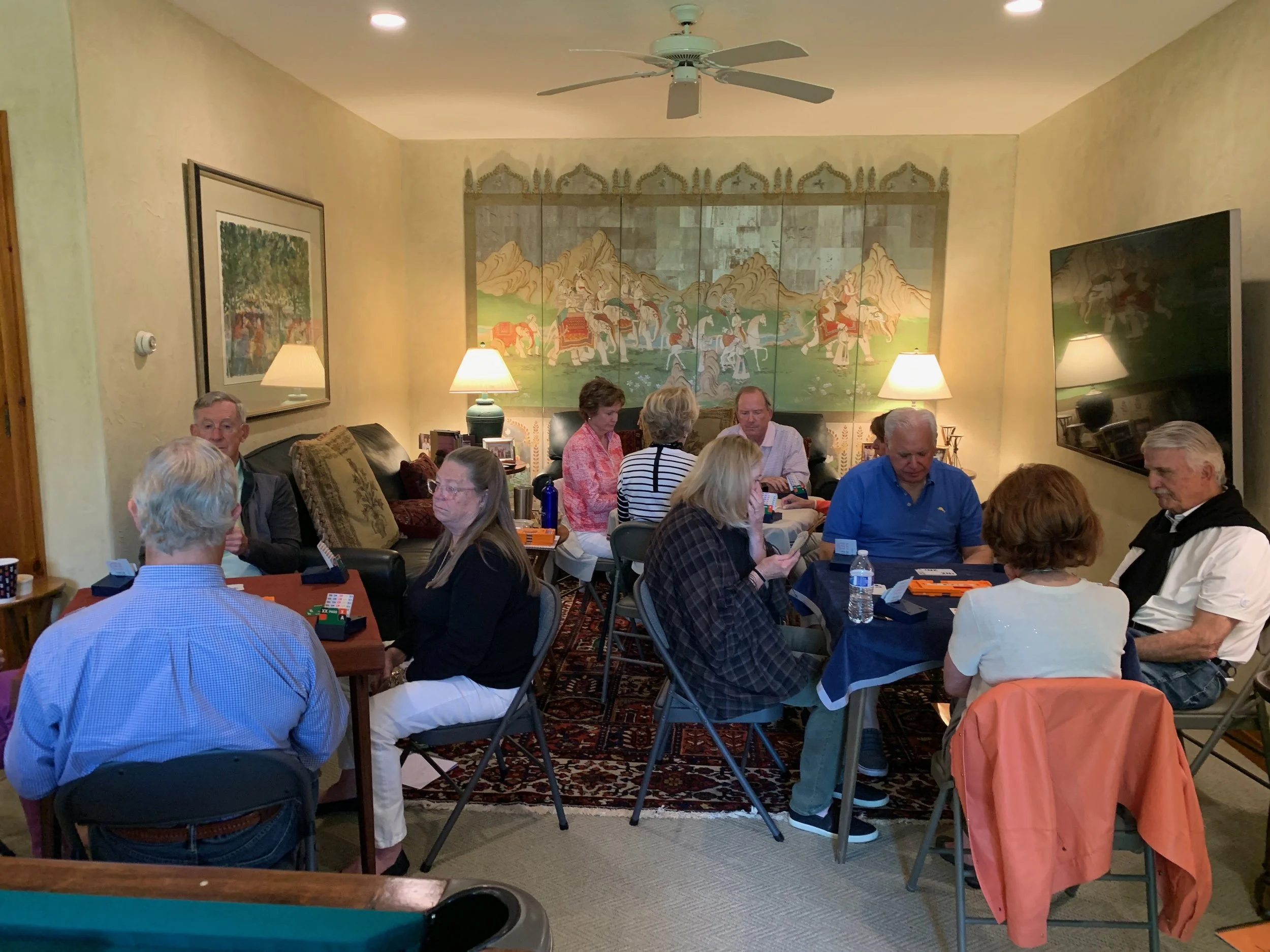 (288) Dealing with Interference Over Our Ace-Asking Bids 