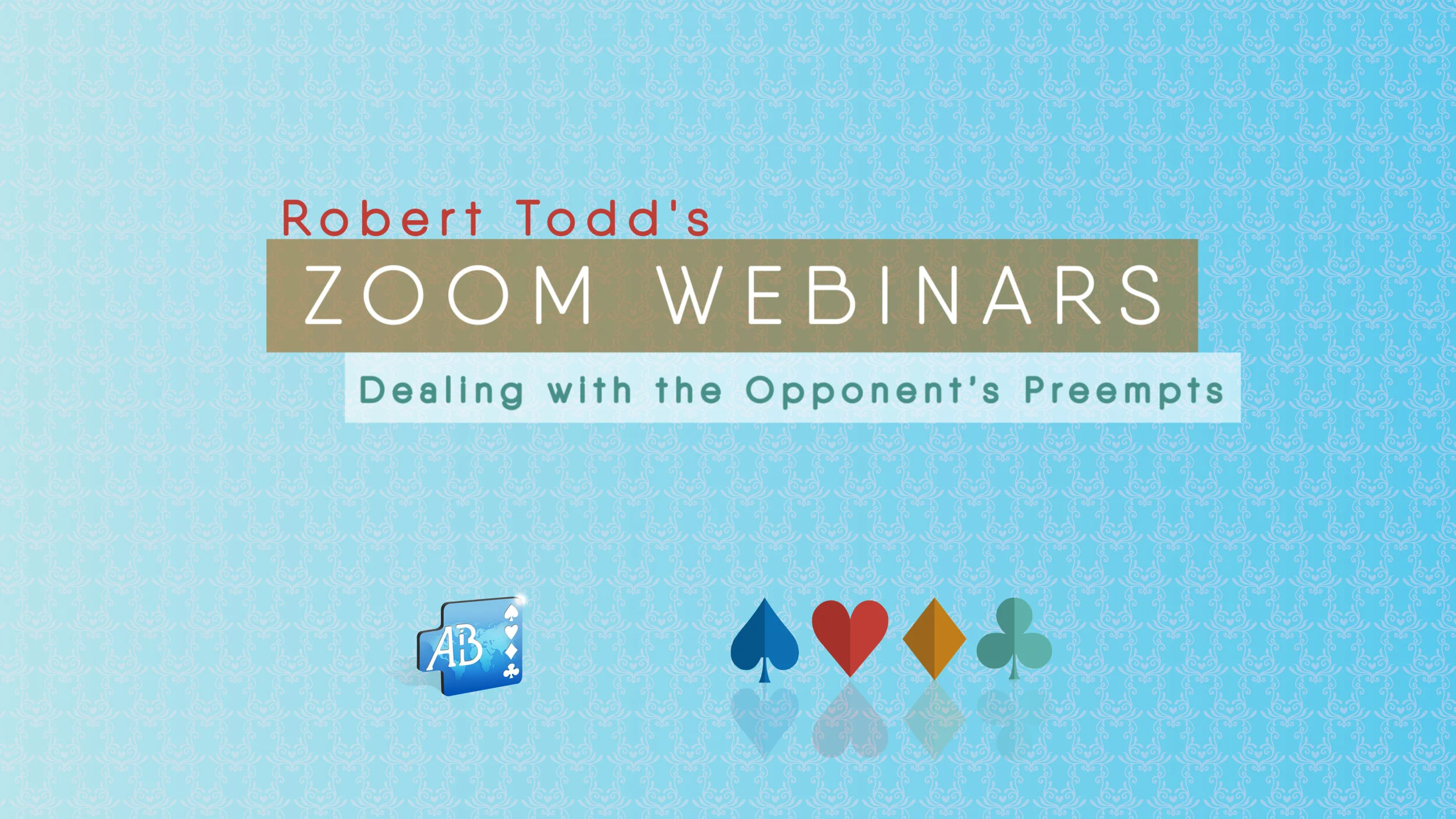 Dealing with Opponent's Preempts