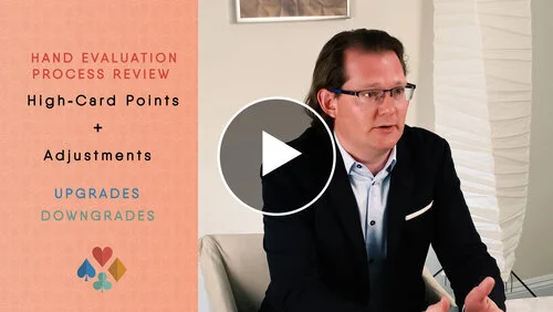 Hand Evaluation: Evaluate and Keep Re-Evaluating