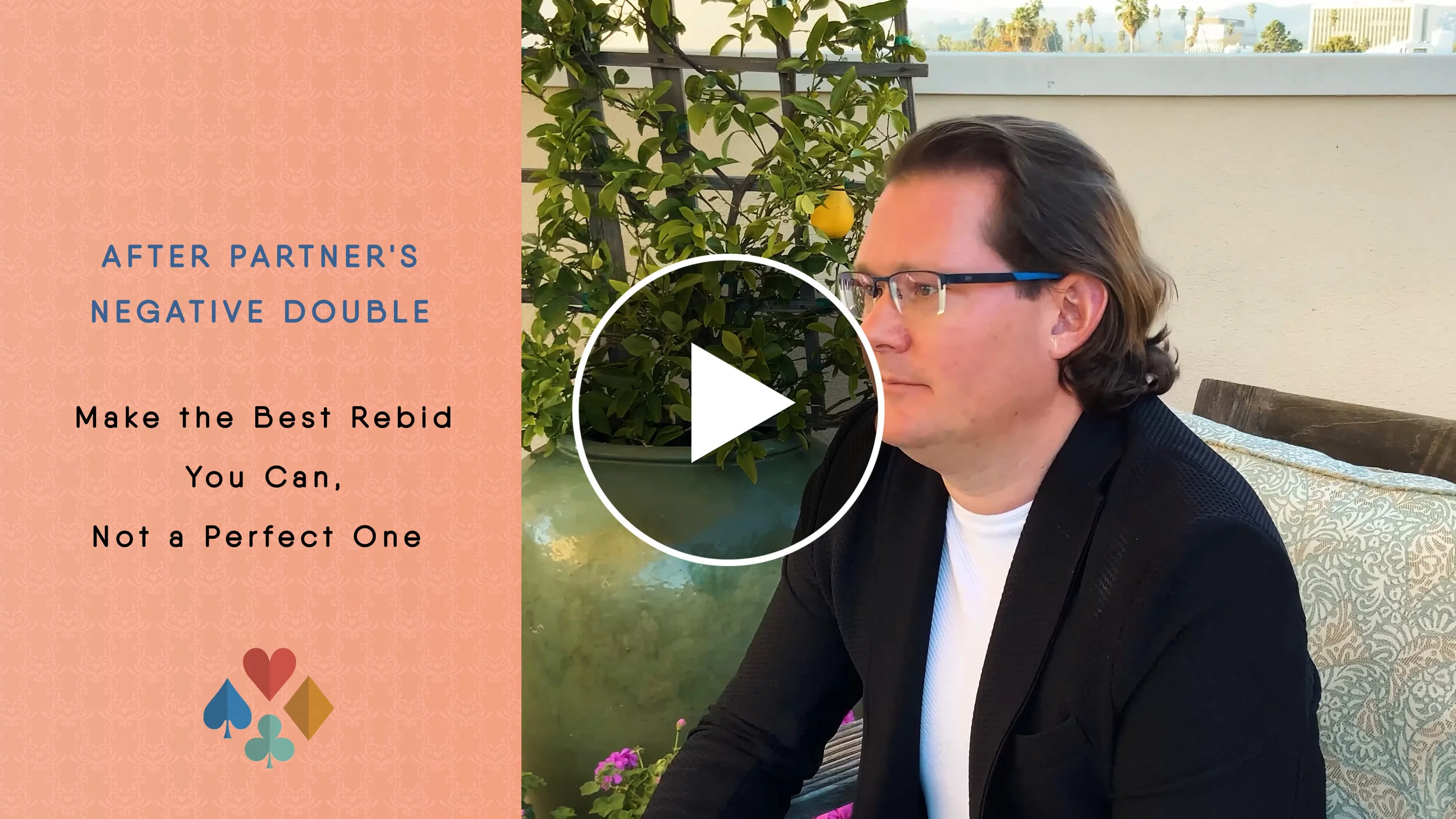 Opener's Rebids: After a Negative Double 