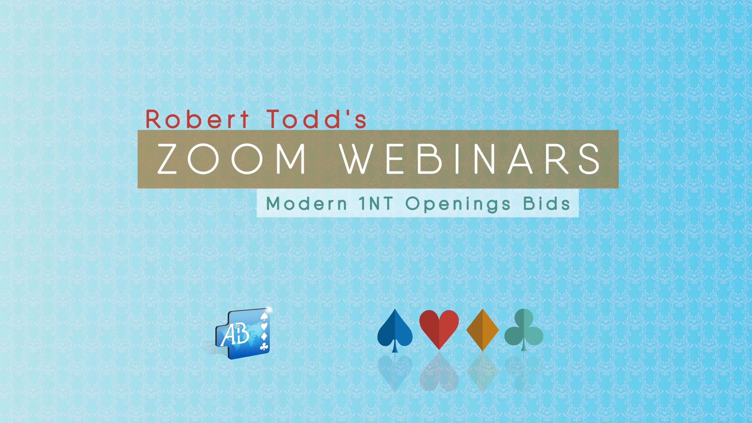 1NT Auctions - Modern 1NT Openings Bids