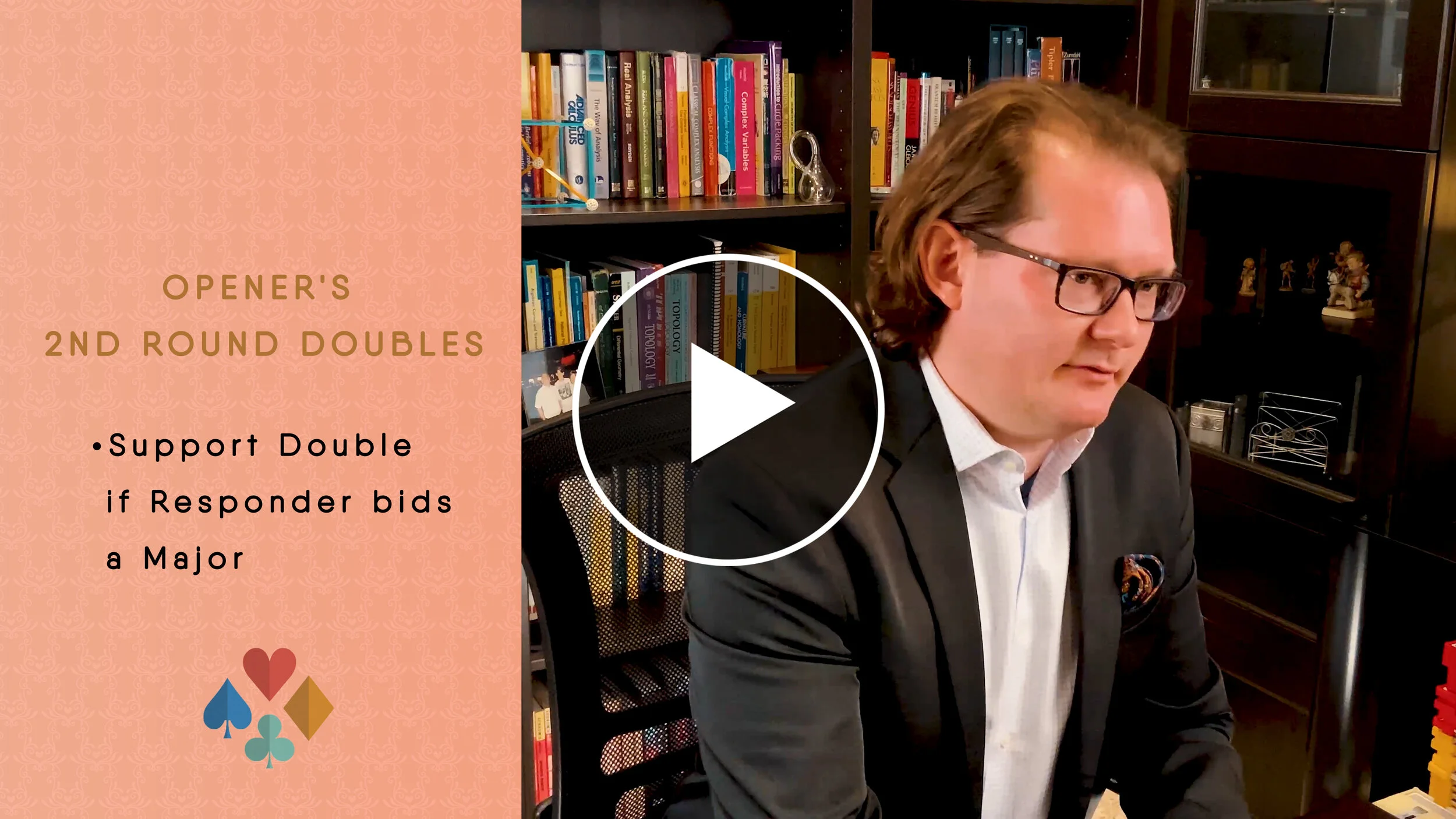 Doubles:   2nd Round of the Bidding