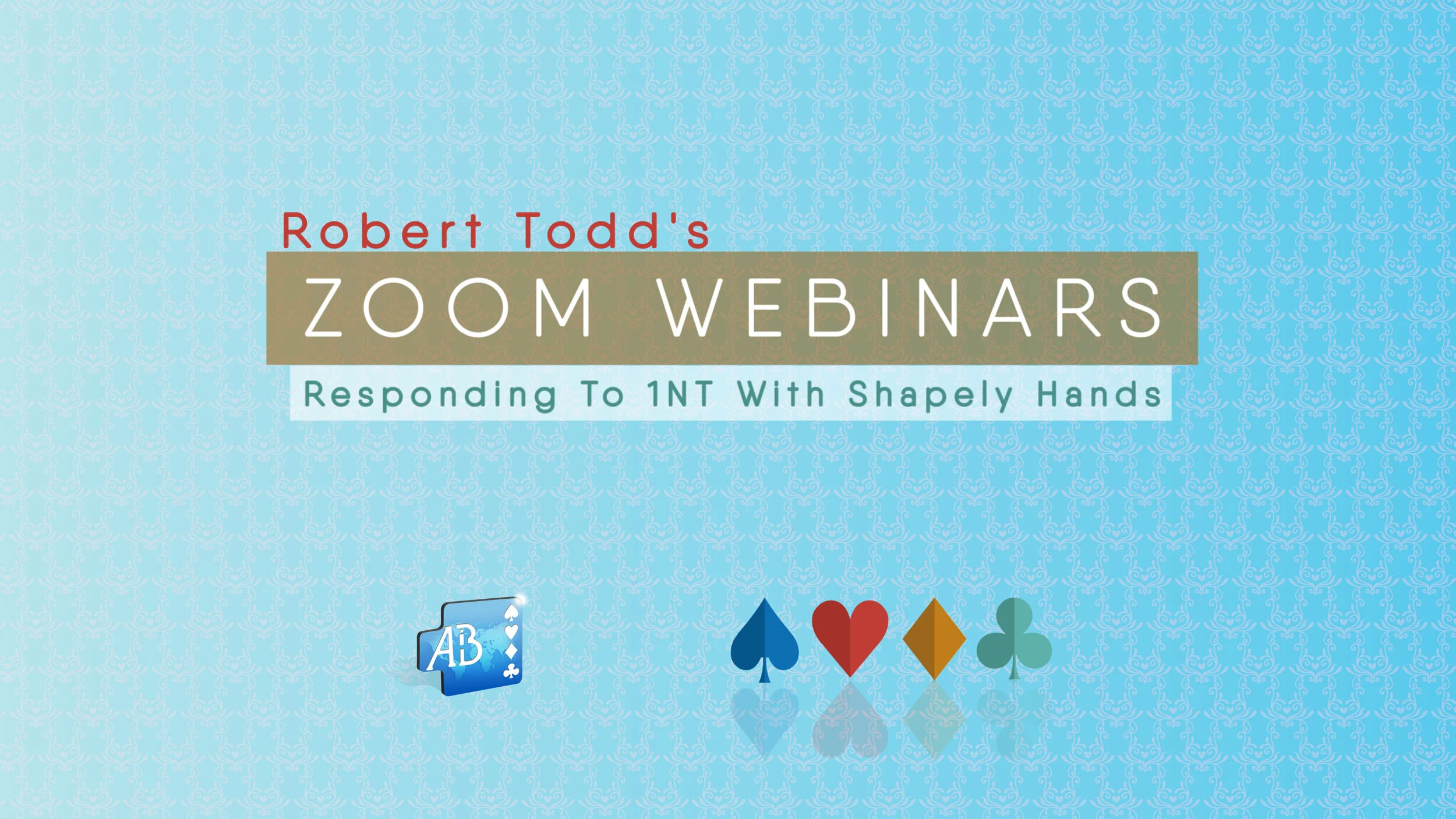 1NT Auctions - Responding to 1NT with Shapely Hands
