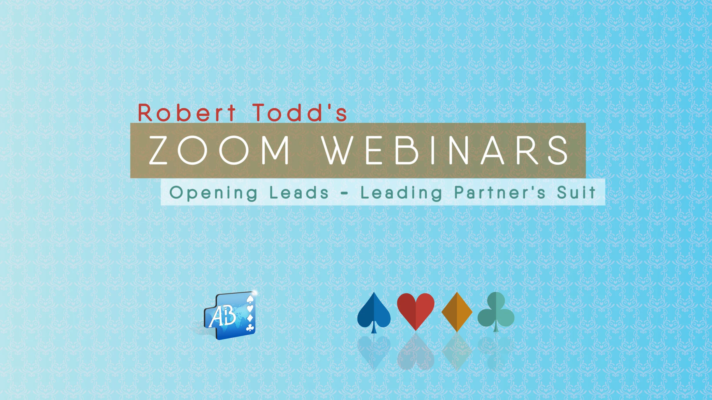 Opening Leads - Leading Partner's Suit