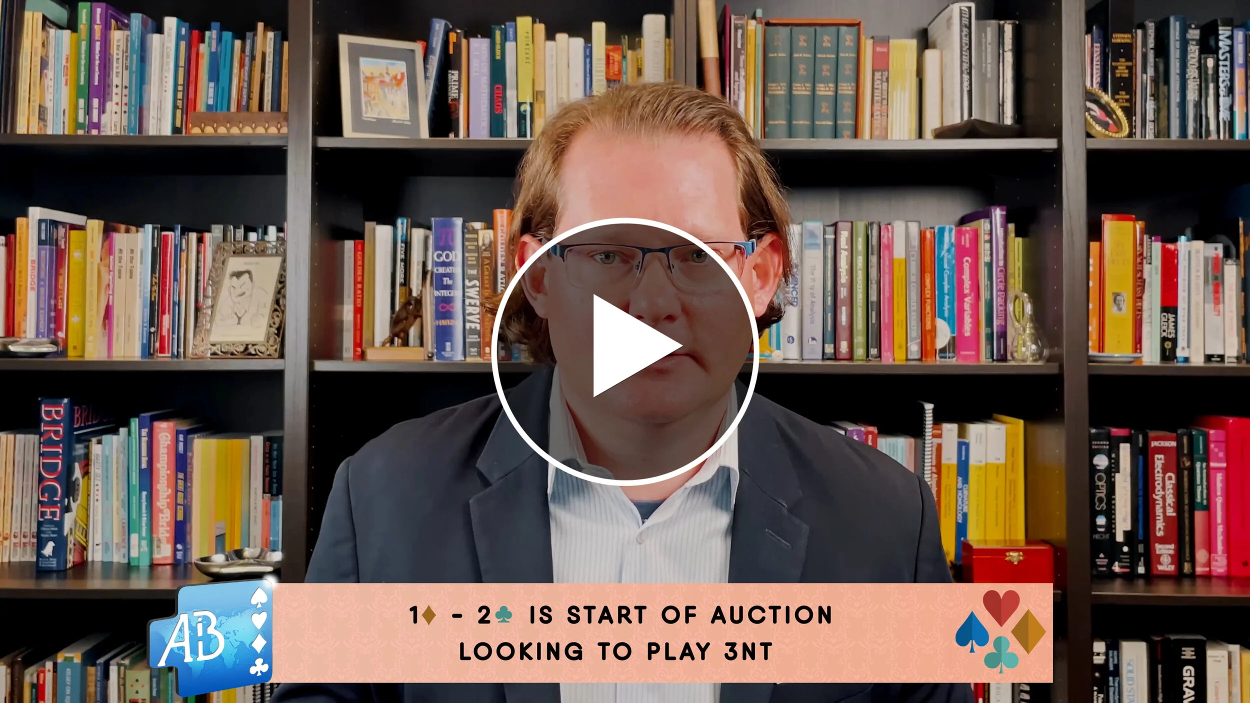 2/1 Game Forcing:  1D - 2C Auctions 