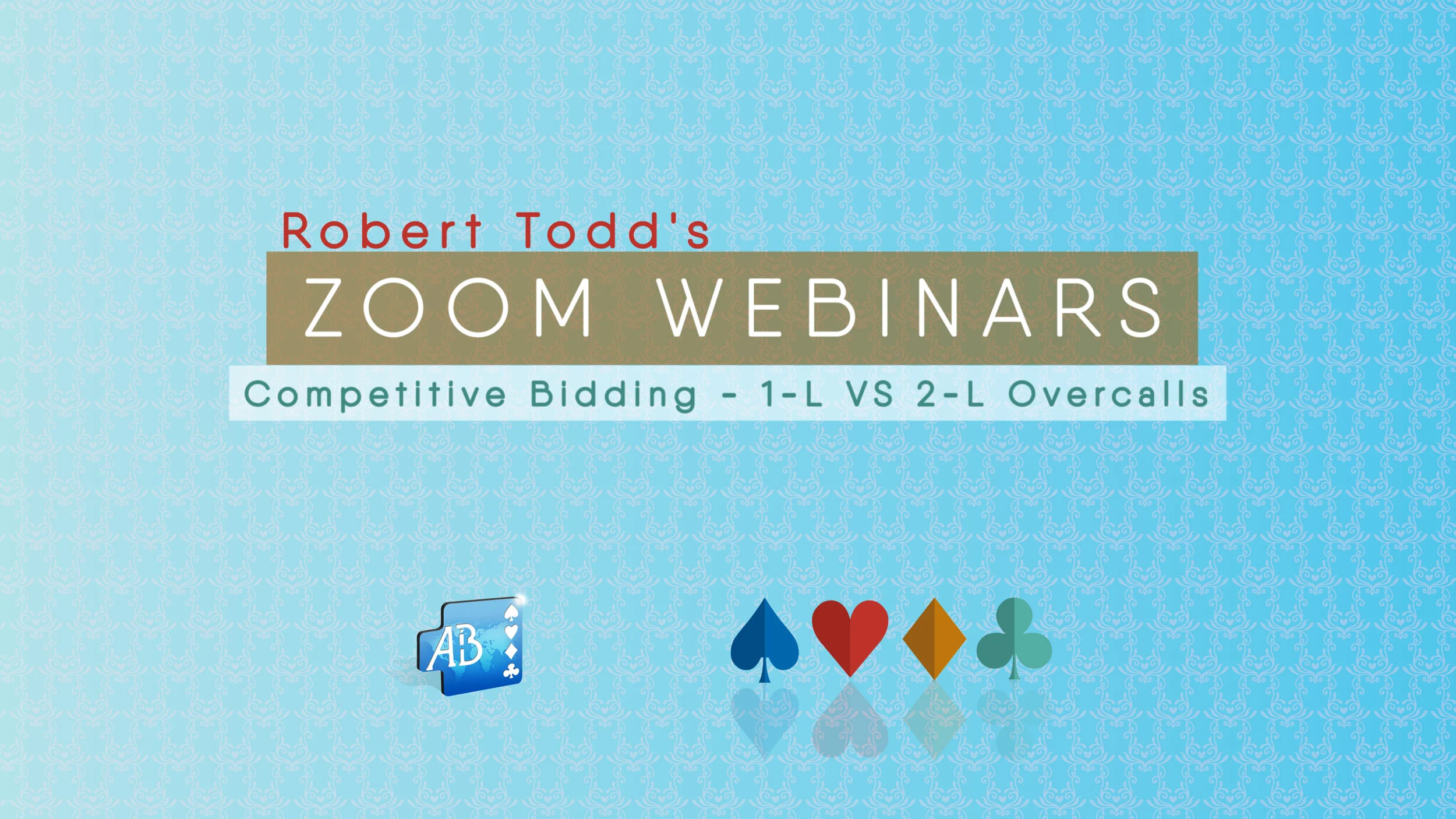 Comp Bidding - 1-L vs 2-L Overcalls