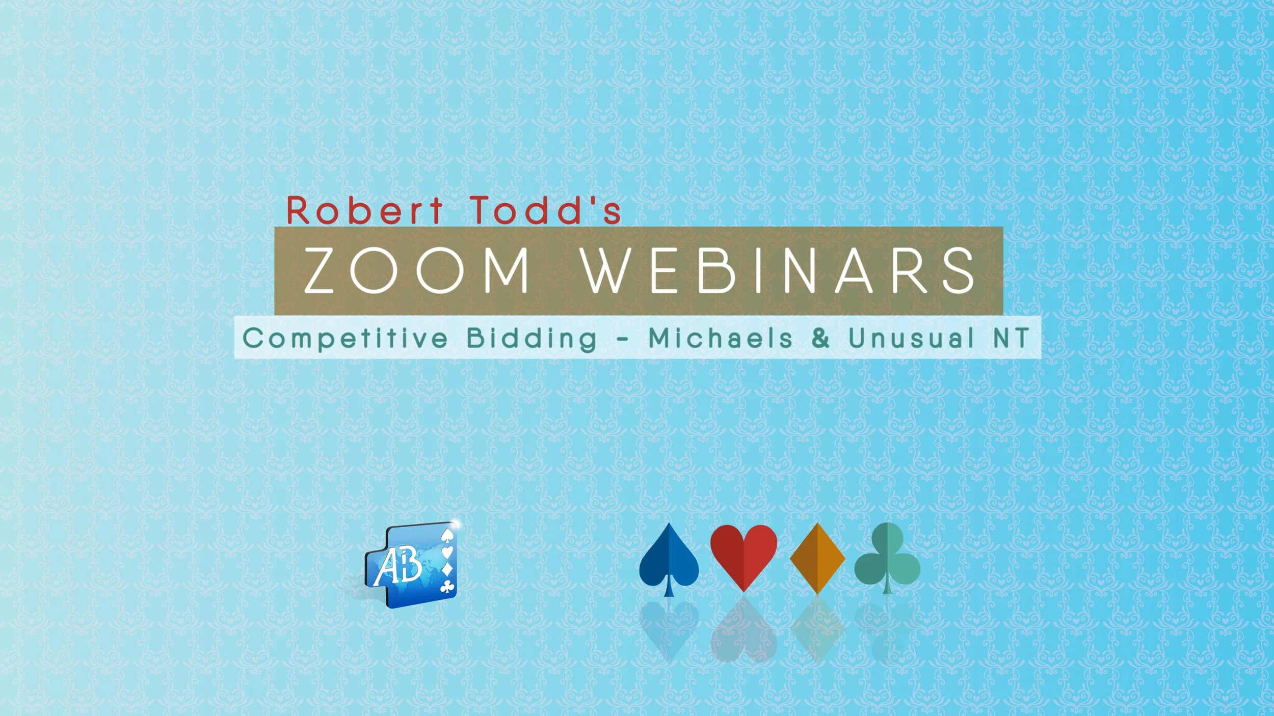 Comp Bidding - 2-Suited Hands: Michaels &amp; Unusual NT