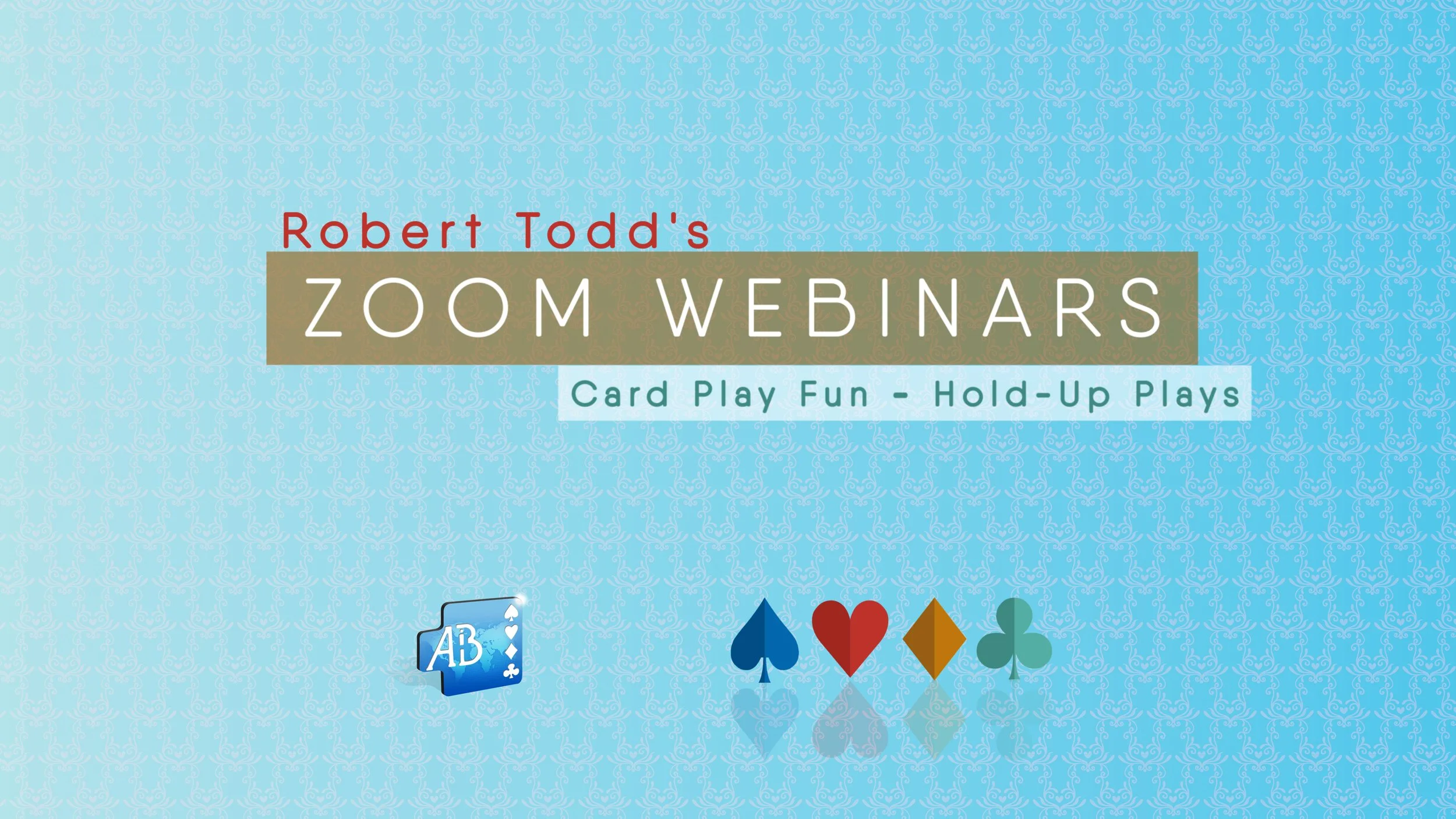 Card Play Fun - Hold-Up Plays