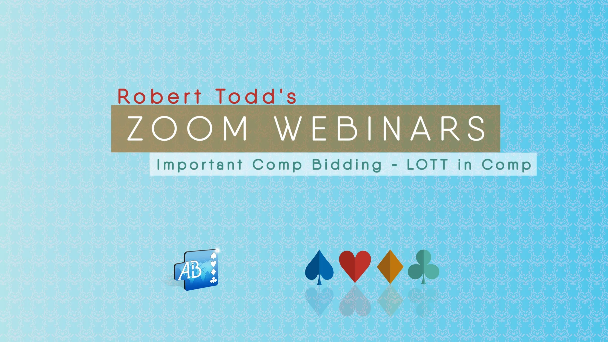 Important Competitive Bidding - Using the LOTT in Comp