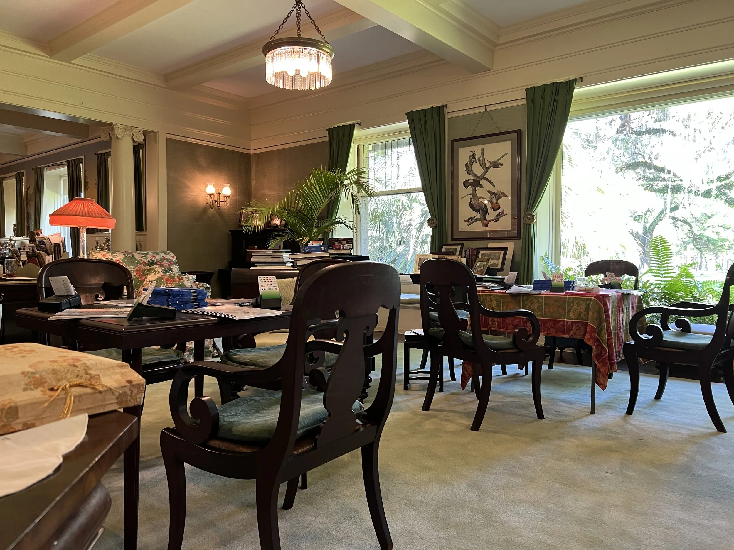 (420)  Splinters in 2/1 GF Auctions