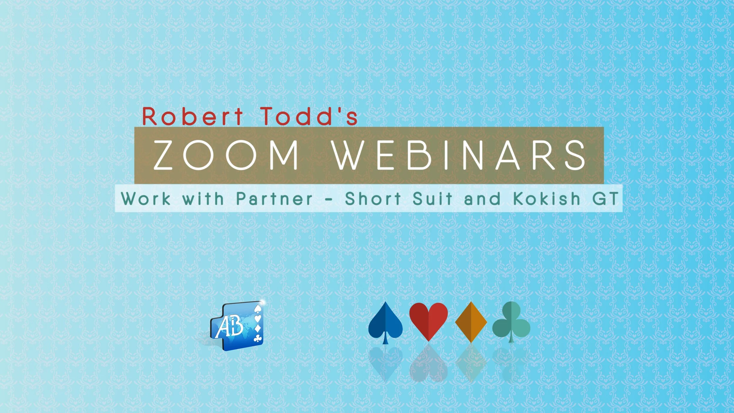Working with Partner - Game Tries: Short Suit (Kokish)