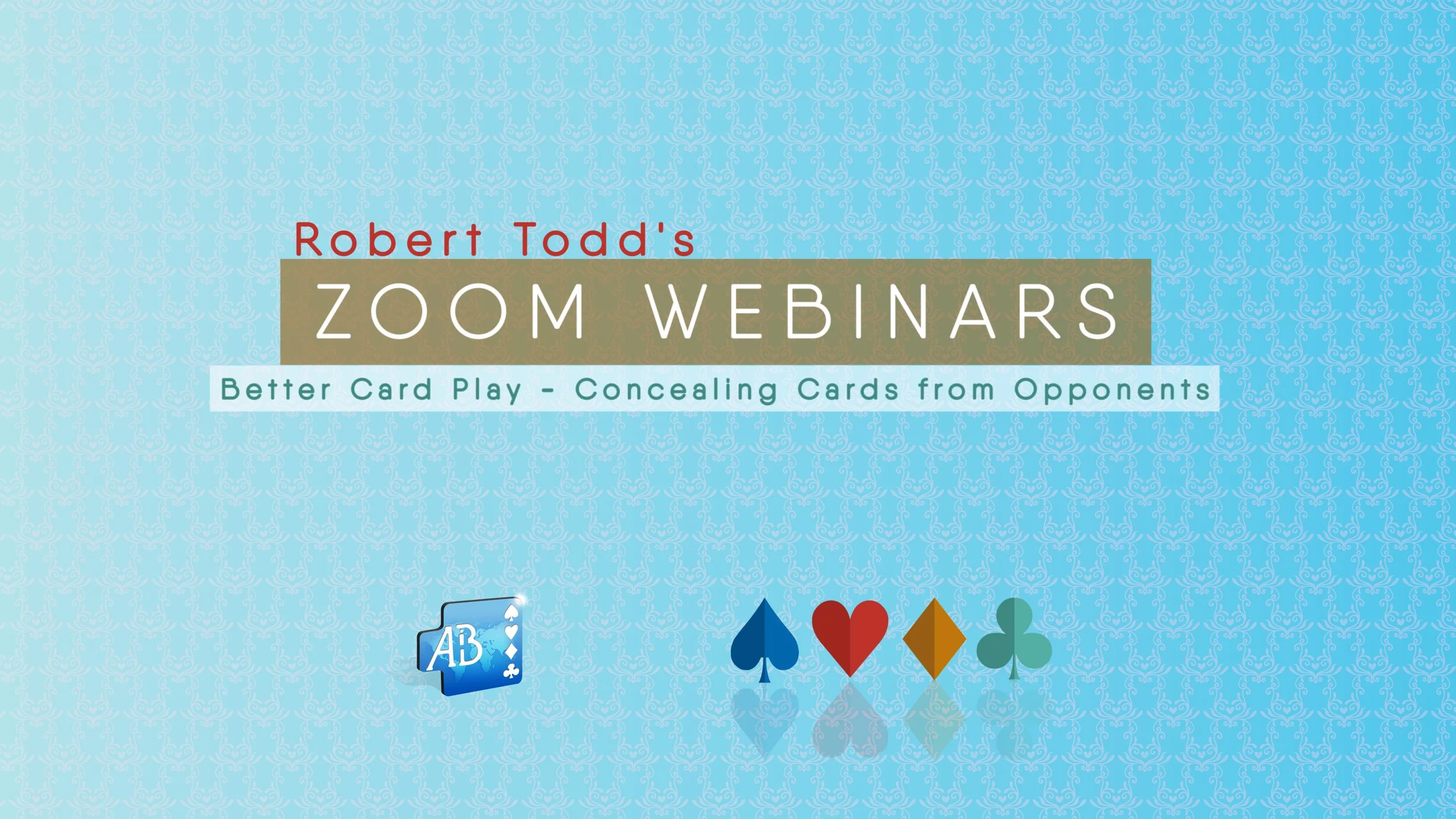 Better Card Play - Concealing Cards from Opponents
