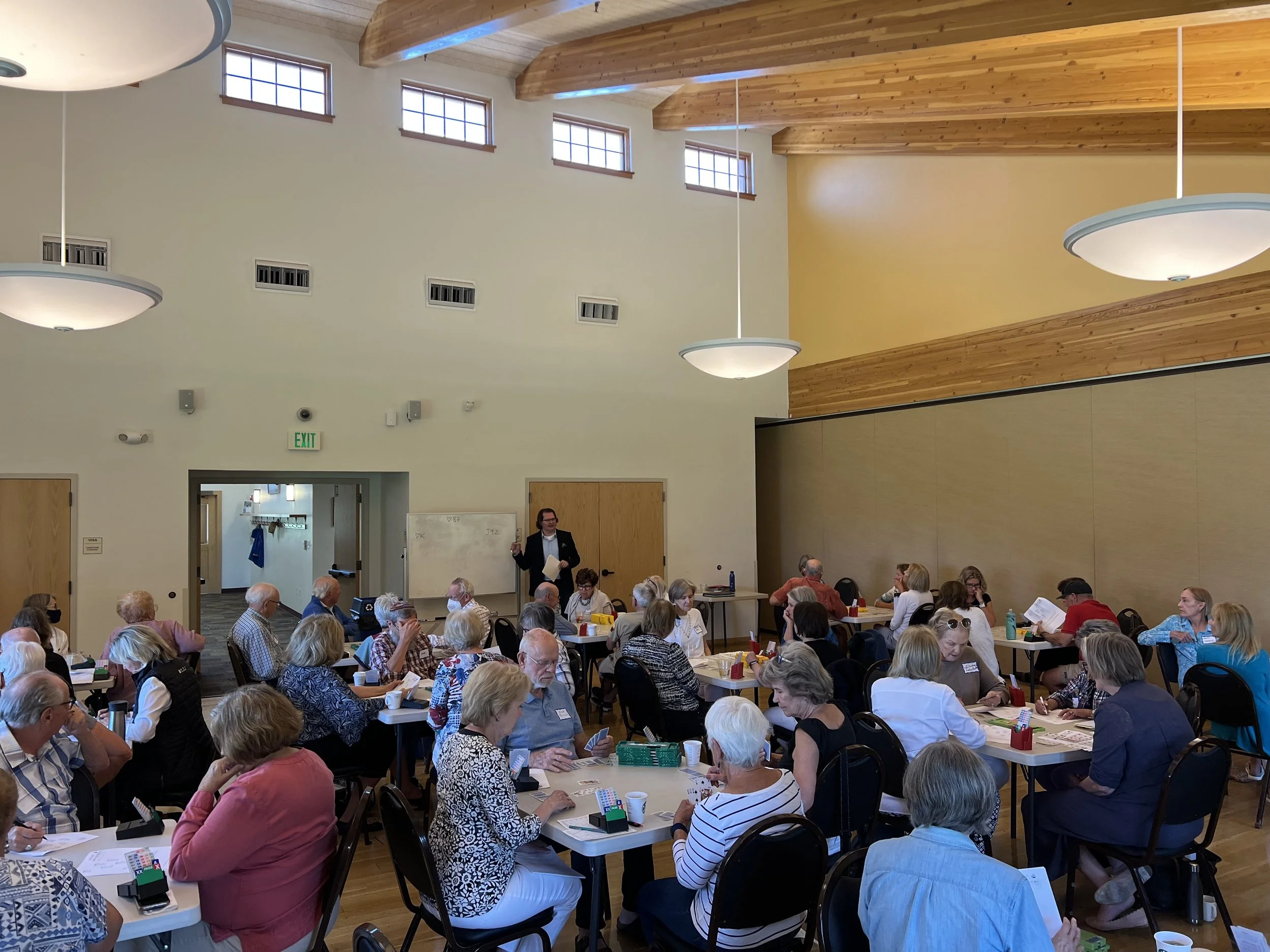 (444)  Suit Contracts:  Discarding Losers on Dummy's Strength