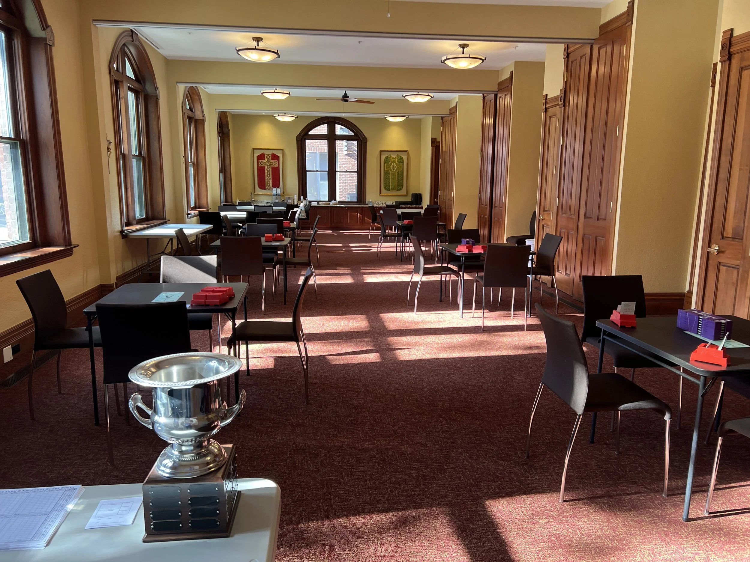 (445)  Suit Contracts:  Dummy Reversal