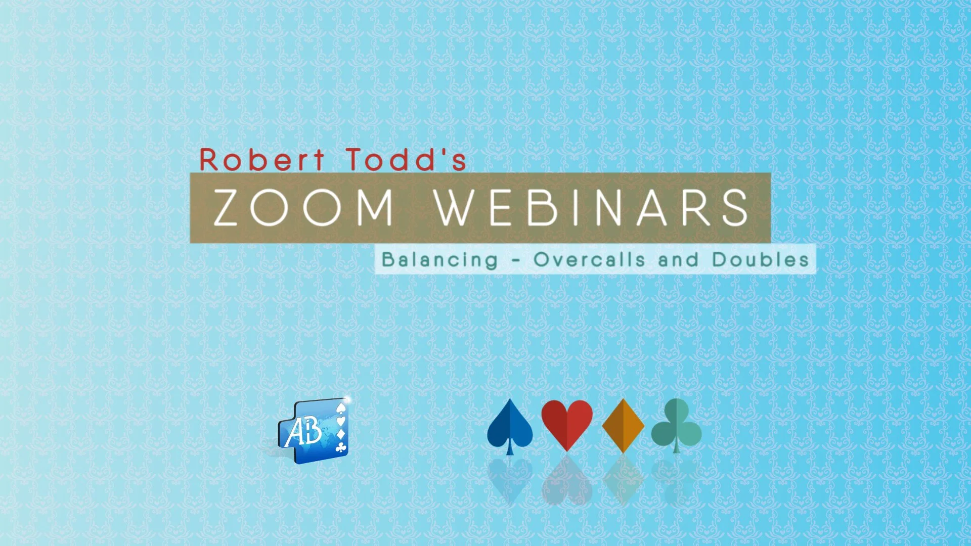 Balancing - Overcalls and Doubles 