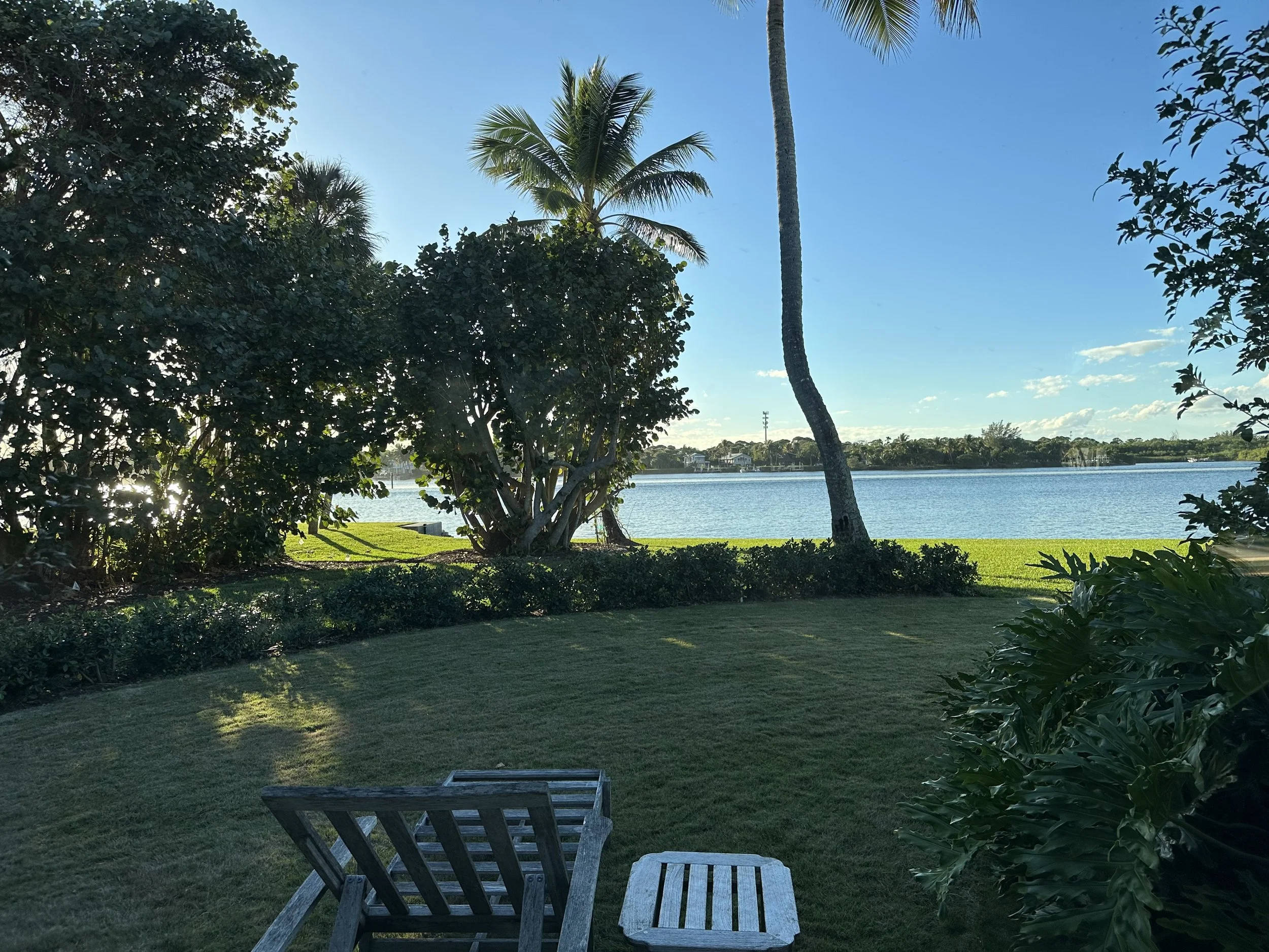 Jupiter Island Club Seminars 