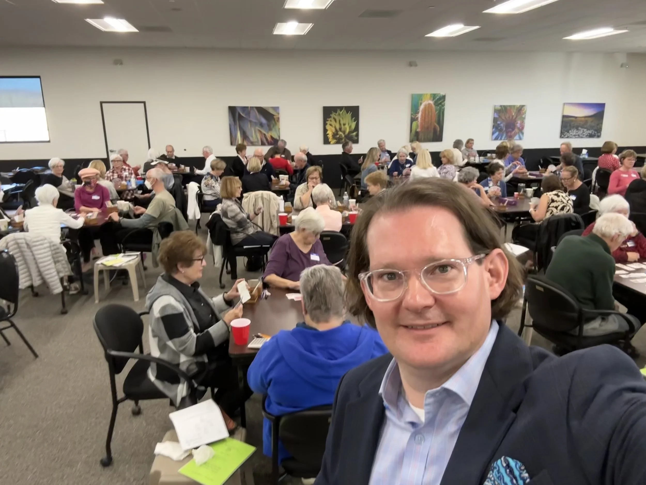 Duncan Bridge Center Seminars