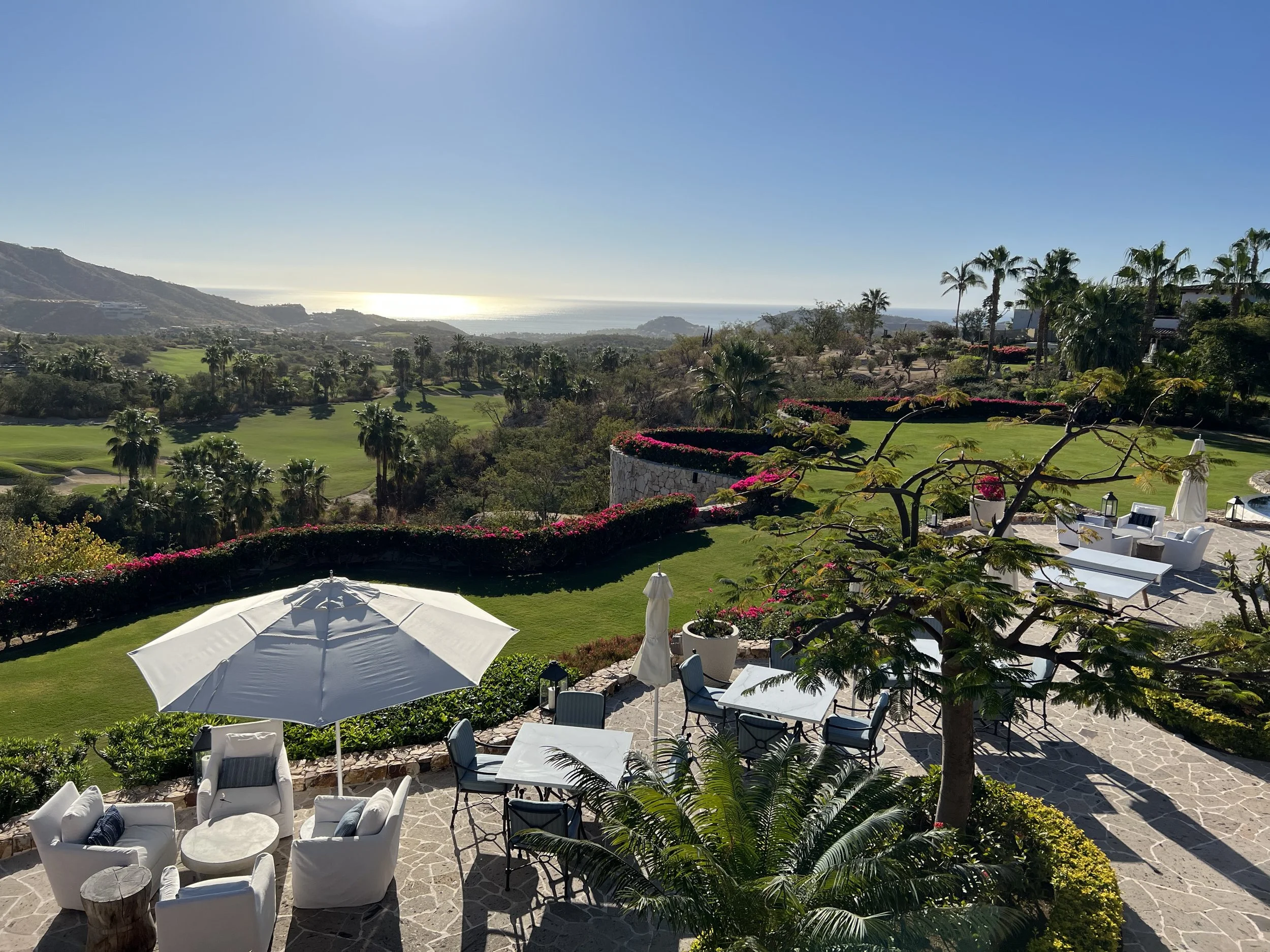 Cabo, MX Bridge Seminars  