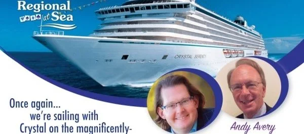 LA to NYC -- Panama Canal