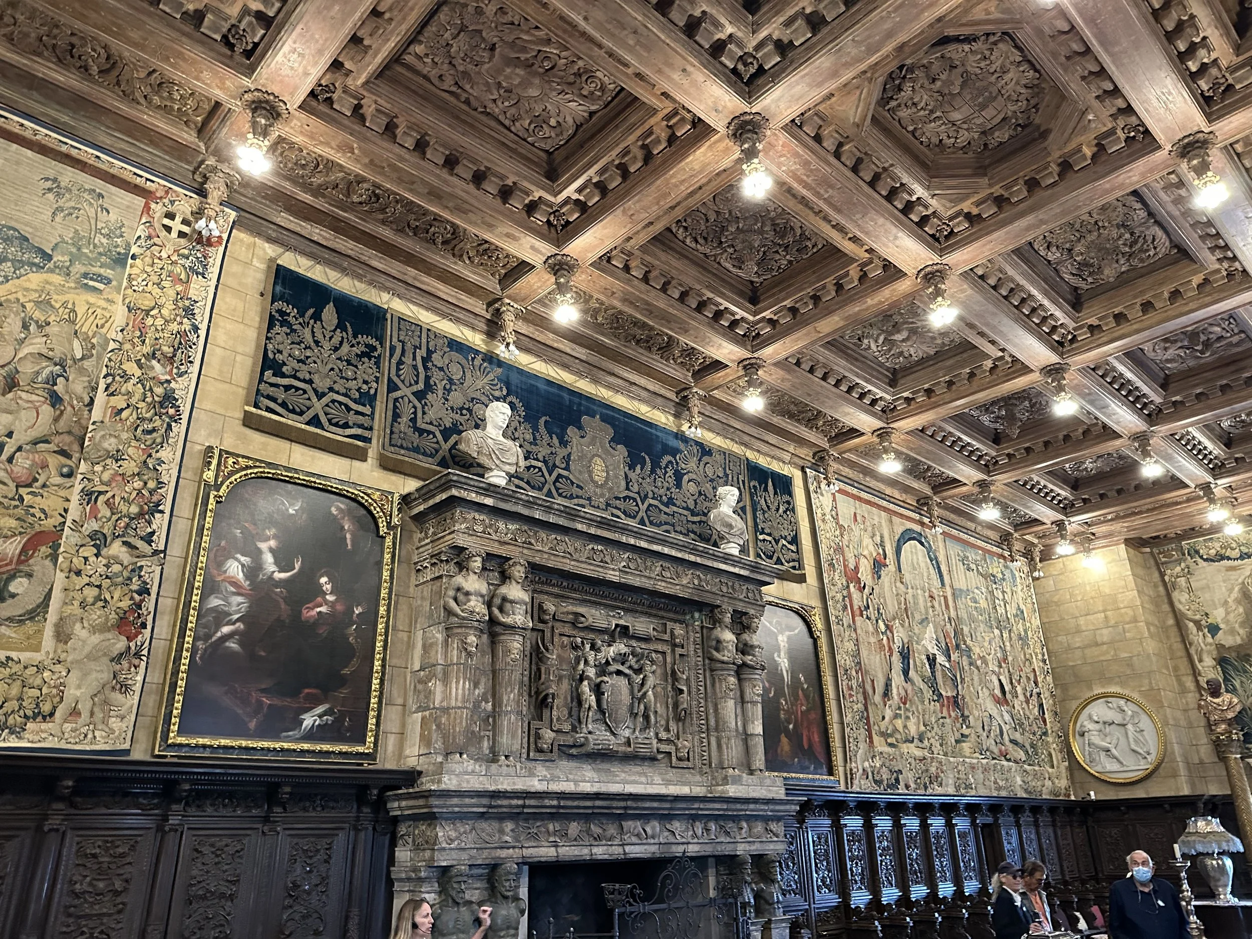 (491)  Advanced Card Play: The King-Jack Guess