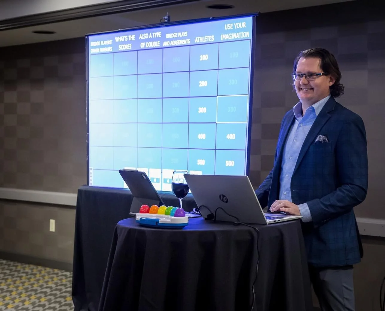 (533) Slam Bidding:  Minor Suit Slams After 1NT Openings