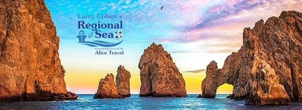 Mexican Riviera - San Diego Round Trip 