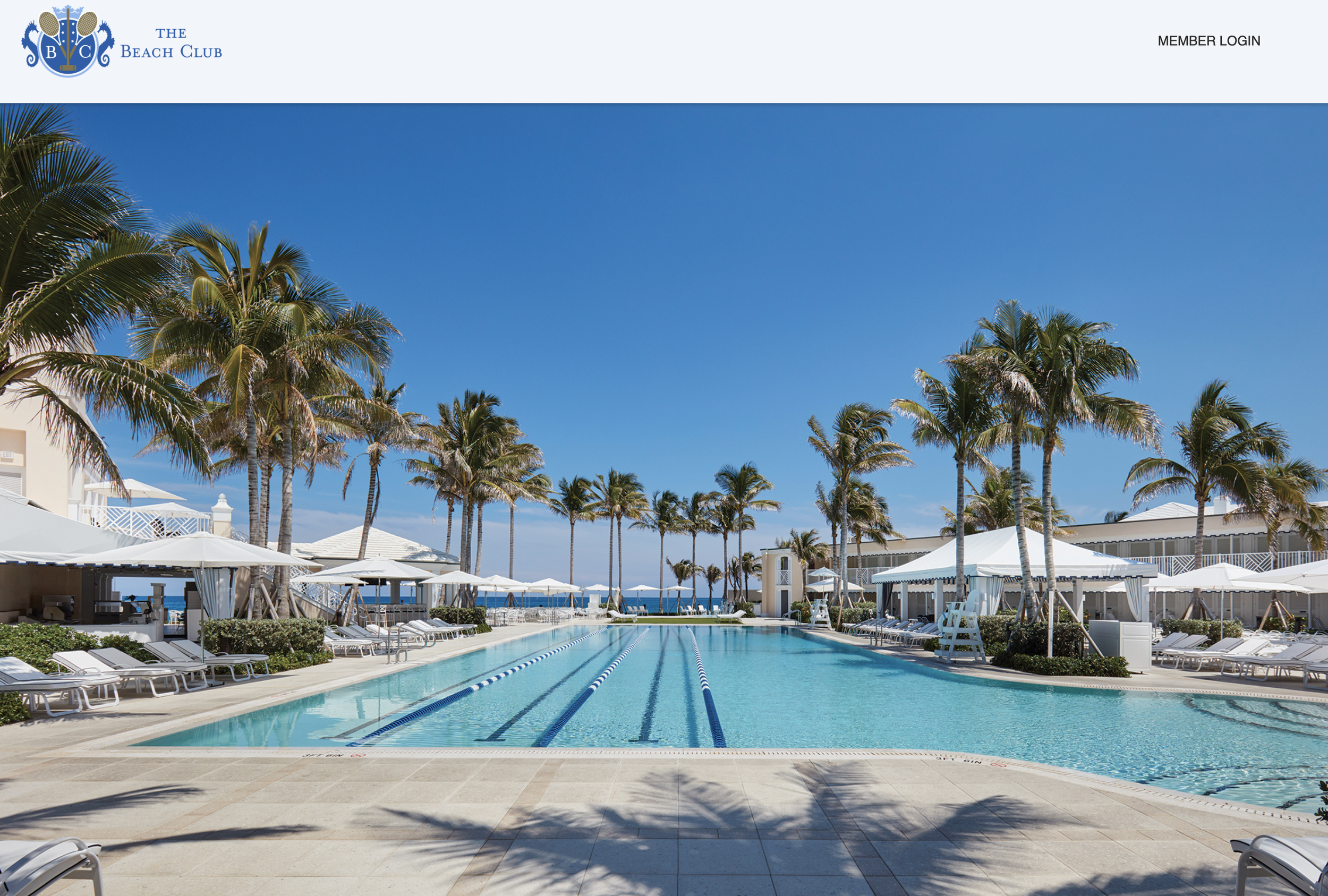 Beach Club Seminars - Palm Beach