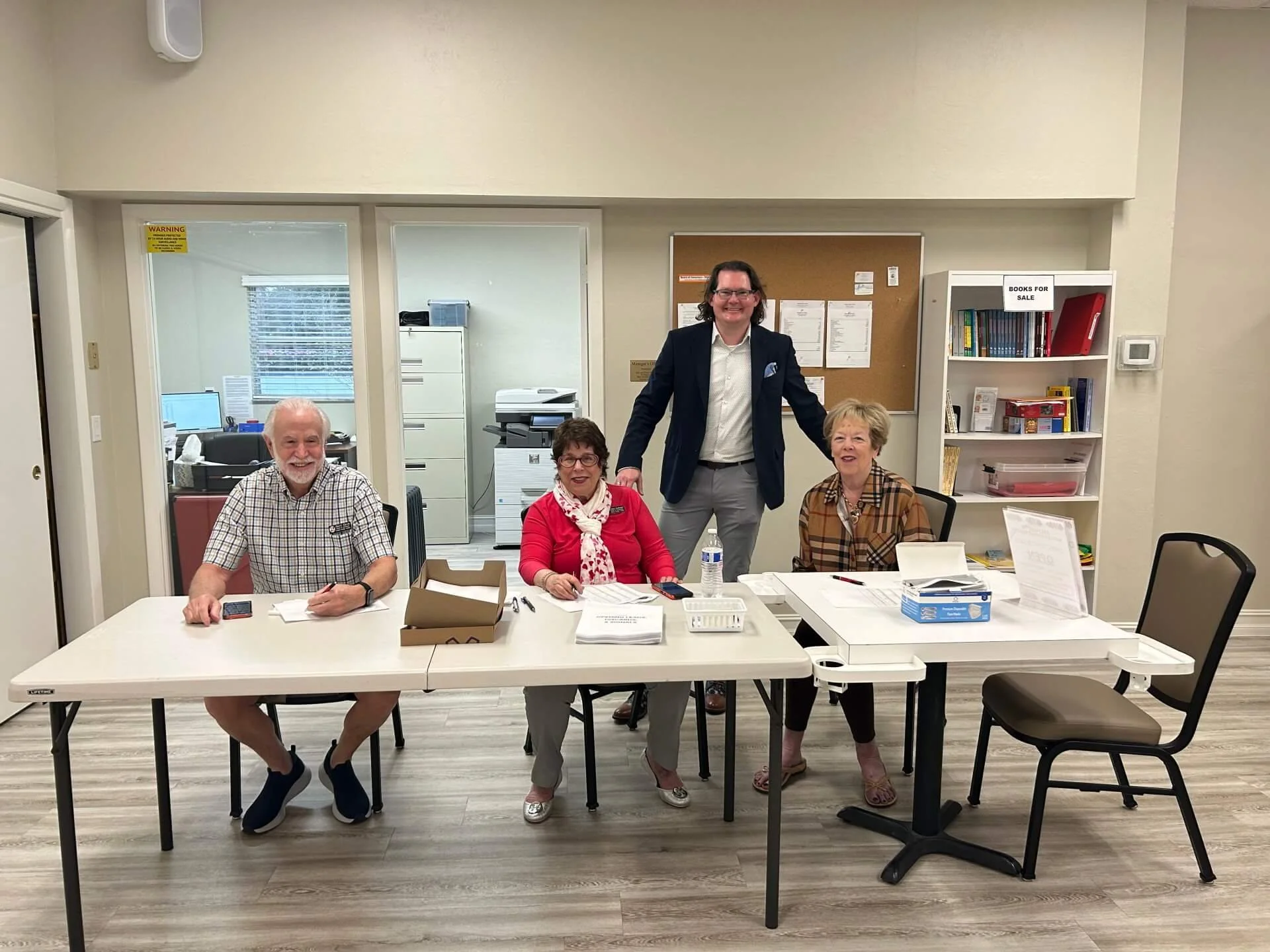 (567) Support Doubles at Many Levels 