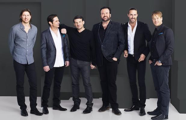 The photo of the douche bags above is courtesy of TheWrap .