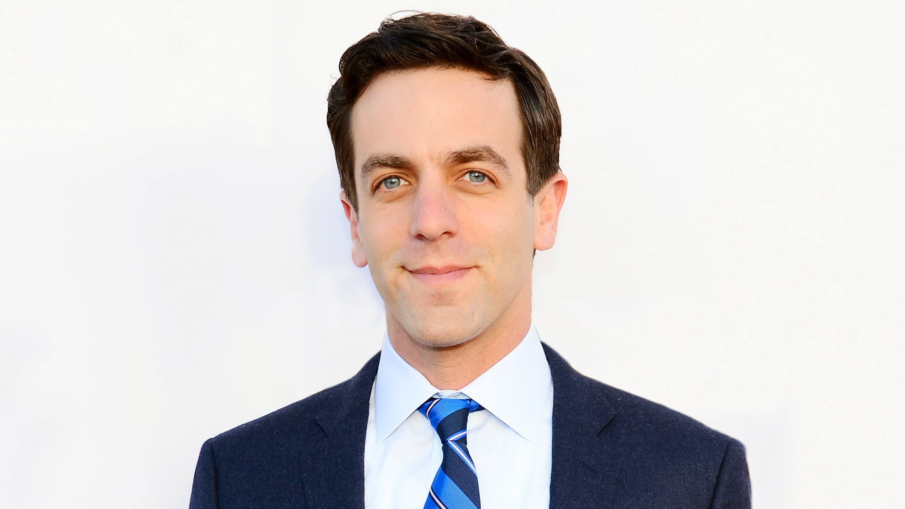 BJ Novak talked about his relationship with Mindy Kaling as well as other t...