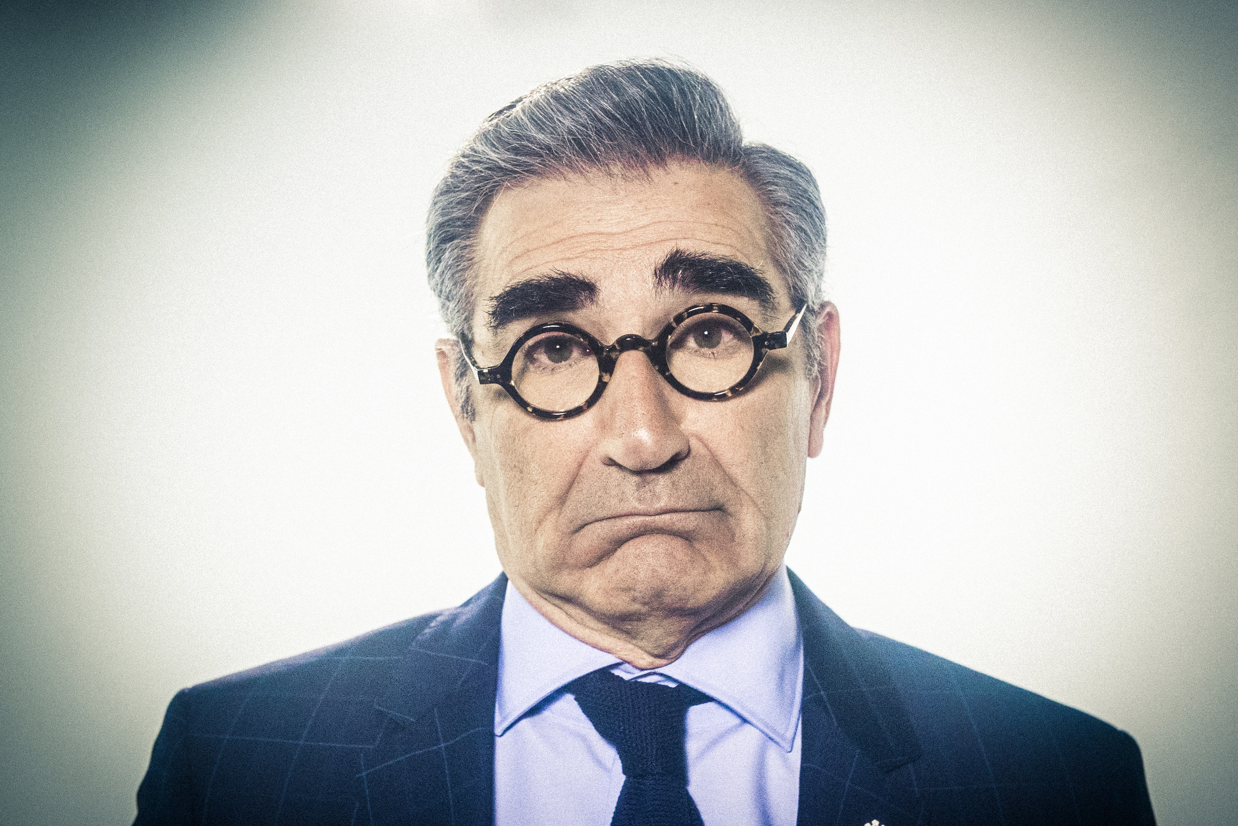 "Eugene Levy played the clueless dad in all eight American Pie movies ...