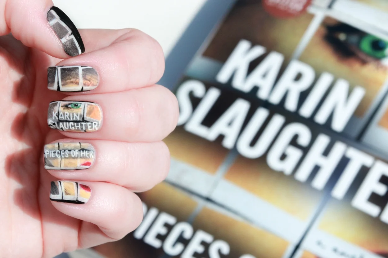 Pieces of Her mani and book.jpg