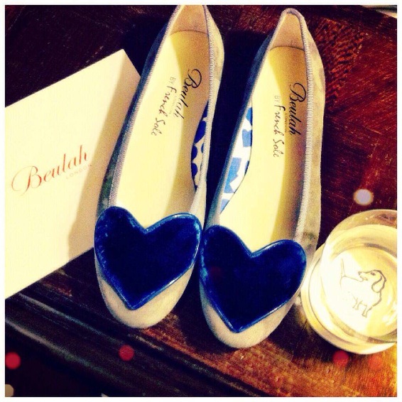 French sole deals slippers