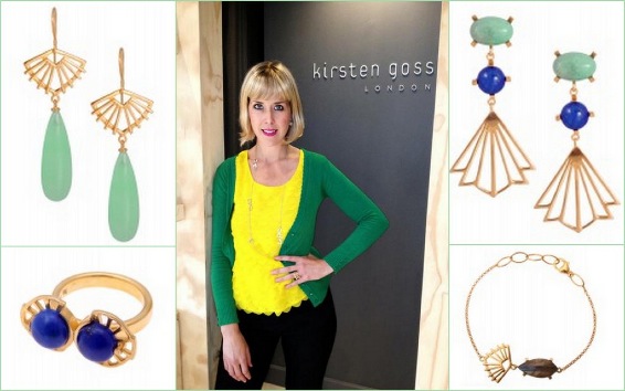 Kirsten Goss TLC The London Chatter