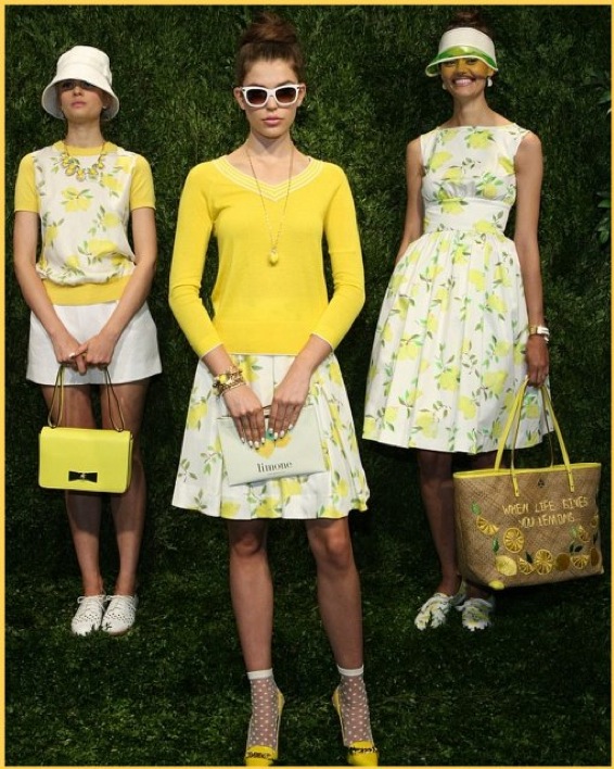Kate Spade NYFW Community event — NYC for FREE