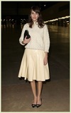 HAWT: Alexa Chung in J.W. Anderson for Topshop — The London Chatter