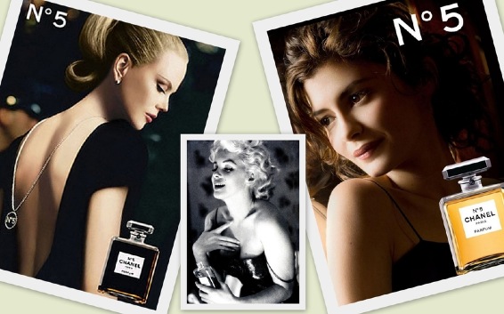Brad Pitt's Chanel No 5 Advertisement Revealed — The London Chatter