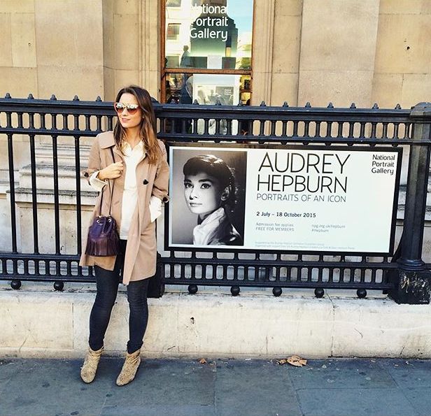 Audrey Hepburn Style — TLC — The London Chatter
