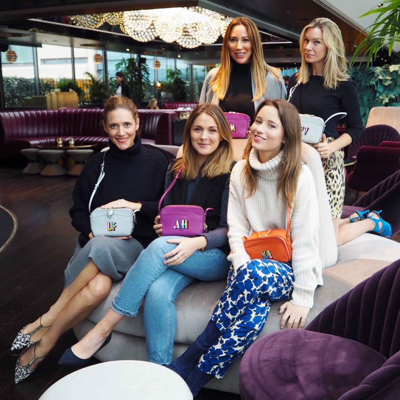 L.K.Bennett Mariel Bag TLC The London Chatter