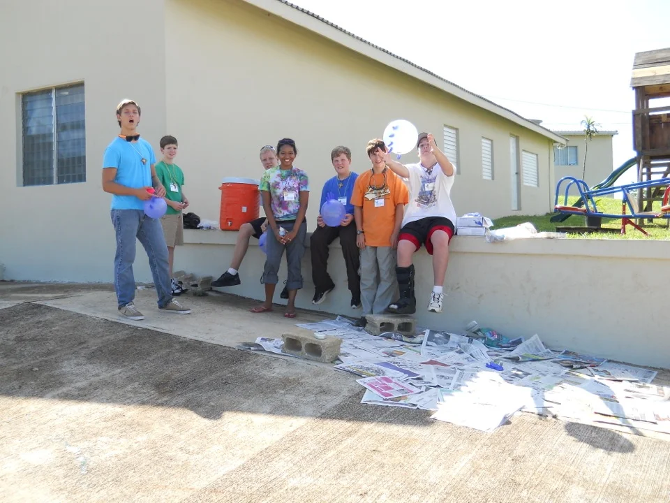 Jamaican Mission Trip