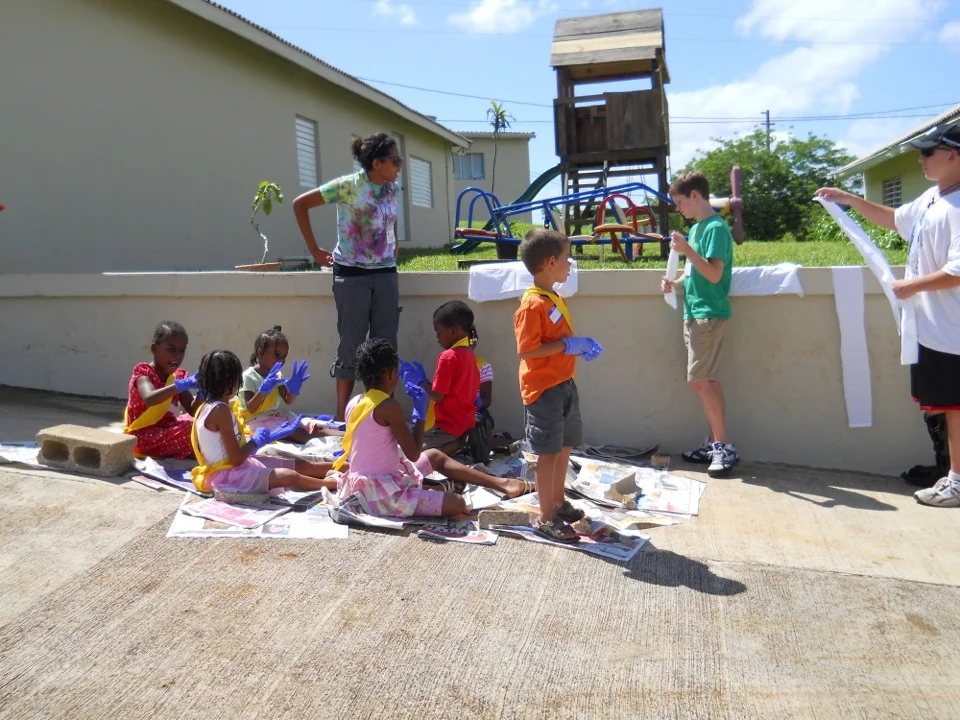 Jamaican Mission Trip